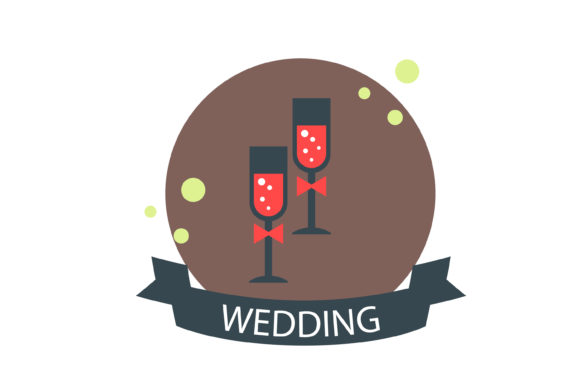 Banner Invitation Wedding Design Review for Real Projects