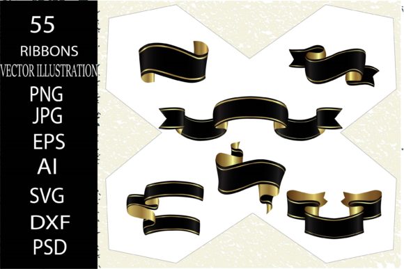 Banners Black Ribbons: A Designer’s Take on Real-World Embroidery Use