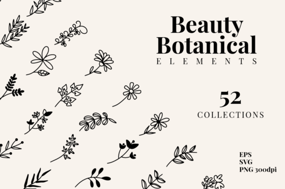 Beauty Botanical Elements: A Practical Embroidery Design Review