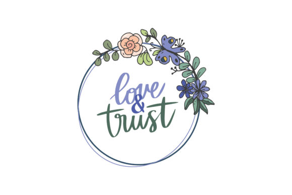 Love and Trust Embroidery Design Review