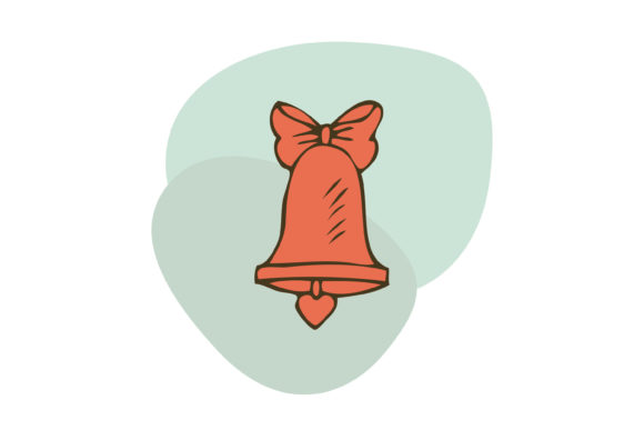 Wedding Celebration Icon Bell Design Review