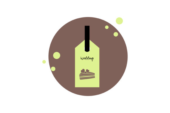 Wedding Invitation Green Love Icons: A Designer’s Perspective
