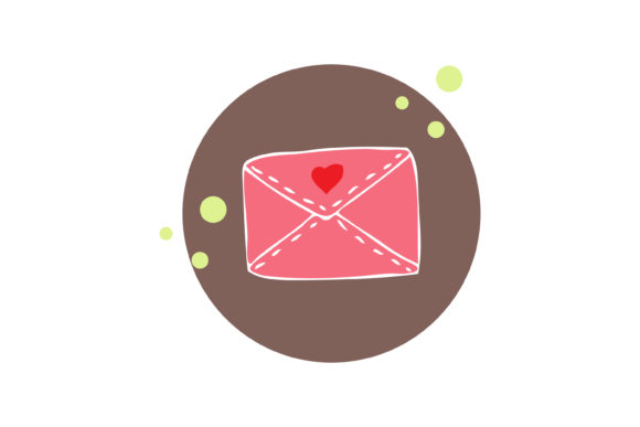 Wedding Pink Polkadot Invitation Letter Review