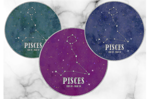 Zodiac Star Signs - Pisces: A Practical Embroidery Design Review